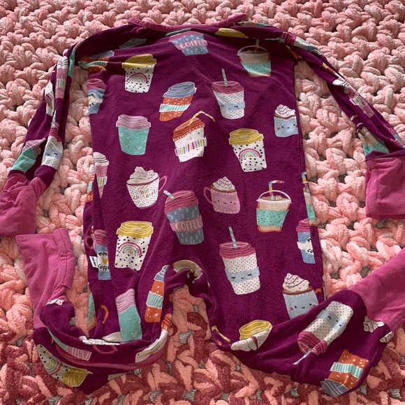 well-loved Little Sleepies pair !! CUUTE 12-18m - Picture 8 of 10